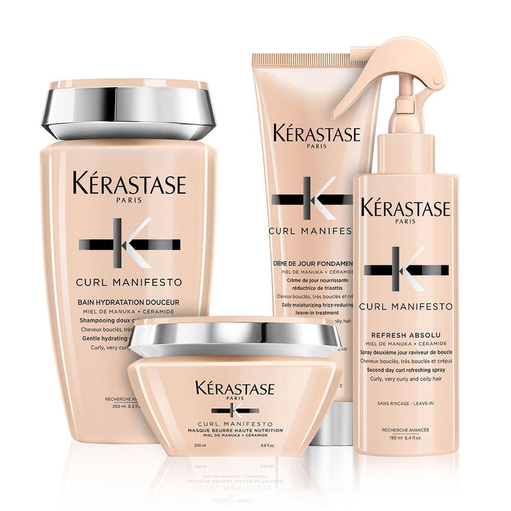 Kerastase Paris Curl Manifesto · Coserty Beauty Shop